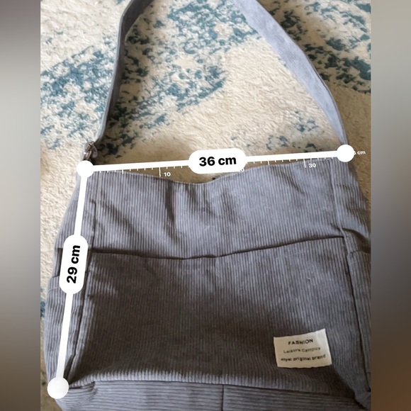 messenger bag - Picture 4 of 5